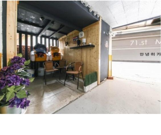 71 Street Motel Suwon Exterior photo